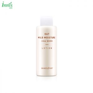 Dưỡng Da Innisfree Oat Milk Moisture Lotion